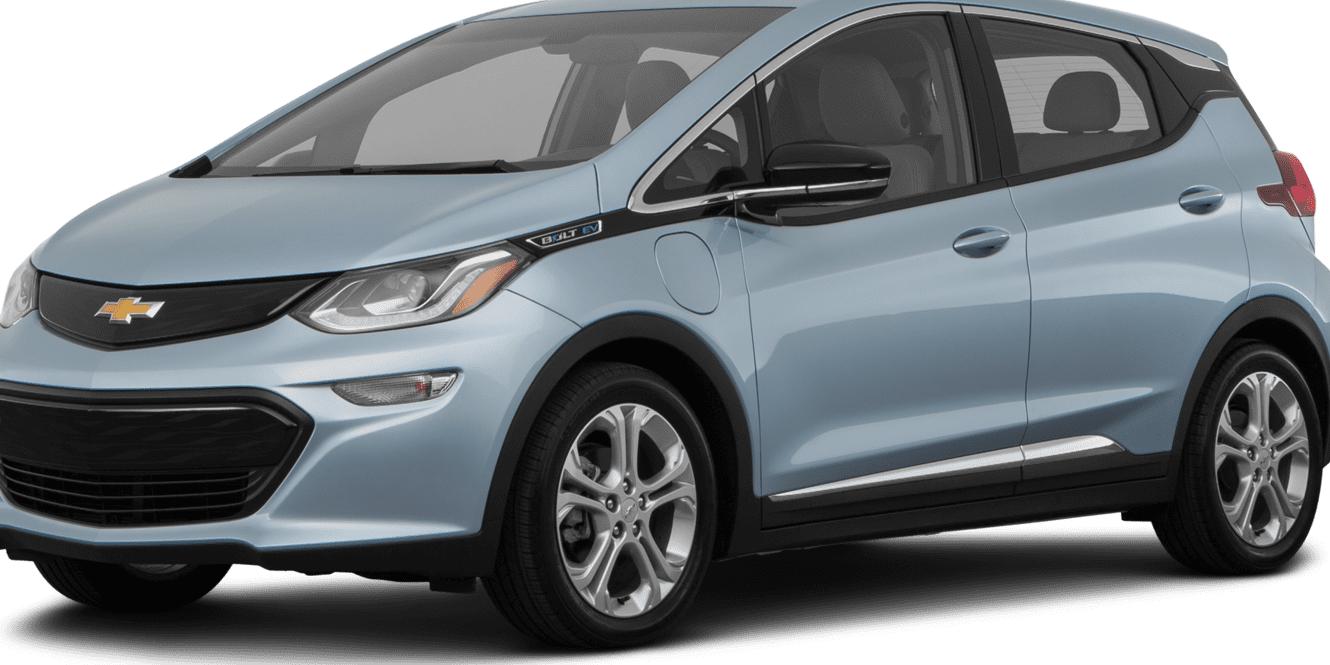 CHEVROLET BOLT EV 2018 1G1FW6S0XJ4119251 image